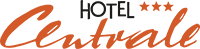 Hotel Centrale Colfosco Alta Badia Logo